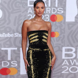 Summer rubber printed sexy tube dress