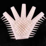 Finger gloves