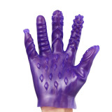 Finger gloves