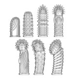 Finger conform