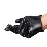 Finger gloves