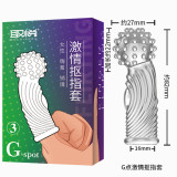 Finger conform