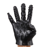 Finger gloves