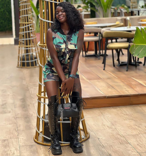 Summer fashion sexy camouflage print vest shorts two-piece set