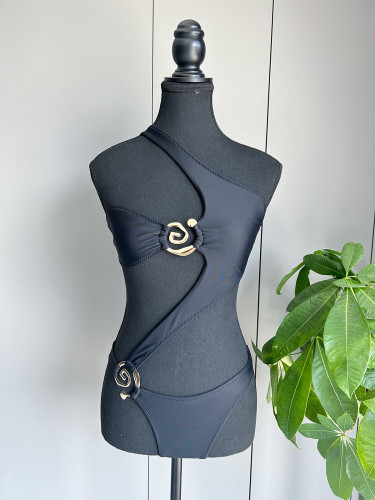 One piece swimsuit women bikini ladies swimwear
