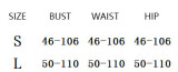 Double-layered off-shoulder long-sleeved crop top high-waisted slim shorts set