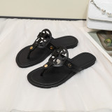 women summer slippers flip-flops flat sandals