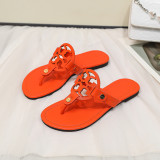 women summer slippers flip-flops flat sandals