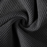 V-neck long sleeve sexy stretch autumn jumpsuit