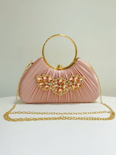 High-end handbag party birthday banquet shoulder crossbody dinner bag