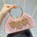High-end handbag party birthday banquet shoulder crossbody dinner bag