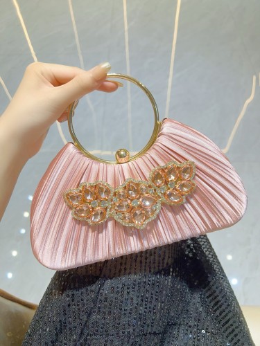 High-end handbag party birthday banquet shoulder crossbody dinner bag