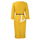 Plus size women's clothing professional African dress