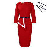 Plus size women's clothing professional African dress