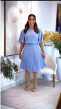 Autumn women's urban commuting elegant dress