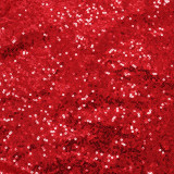 Women's Sequined Dress Ball Evening Dress Ruffled Hem Short Dress