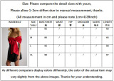 Women's party off-shoulder bow dress sexy slim contrast color dress