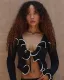 2025 Spring Contrast Color Long Sleeve Knitted Cardigan Women's Slim Short Tops Women