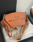 Casual small square bag fashionable shoulder crossbody handbag