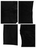 Women solid color long sleeve two piece shorts tracksuit