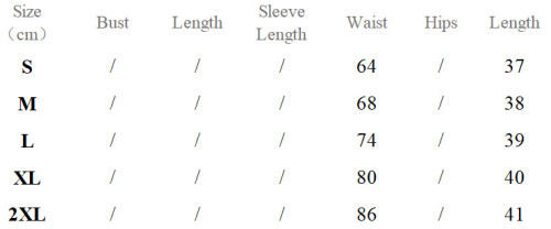 Summer A-line floral casual ruffled ladies printed mini skirt