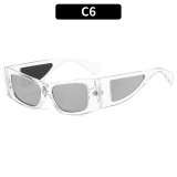 Sun protection sunglasses square sunglasses
