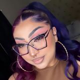 Large frame metal plain glasses fashion glasses frame retro glasses frame