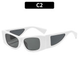 Sun protection sunglasses square sunglasses