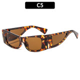 Sun protection sunglasses square sunglasses