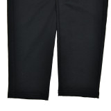Women's Sexy Black Tube Jumpsuit