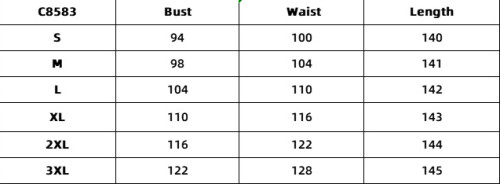 Women's halter neck loose gradient color swing pleated long dress