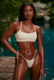 Sexy two piece bikini swimsuit set wholesale