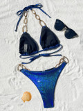 Sexy Ladies Two-Piece Bikini Swimsuit