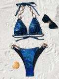 Sexy Ladies Two-Piece Bikini Swimsuit