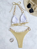 Sexy Ladies Two-Piece Bikini Swimsuit