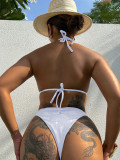 Sexy Ladies Two-Piece Bikini Swimsuit