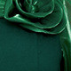 Ruffled slim top and elegant pants plus size  puff sleeve suit