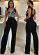 Women's party jumpsuit