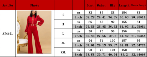 Women's elegant lace patchwork jumpsuit