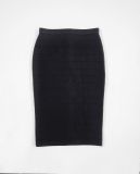 Elastic sexy tight skirt commuting high-end skirt
