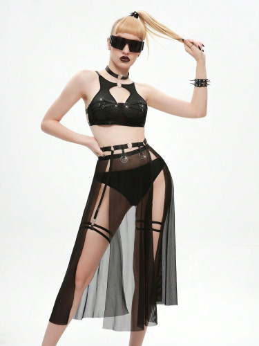 Nightclub women's lingerie set 