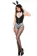 Sexy lingerie set bunny girl cosplay costume set