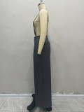 Women's overalls relaxed trousers