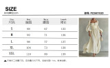 Women's vintage French-style long dress puff sleeves gothic style long dress