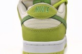 LJR Nike Dunk Low Green Apple
