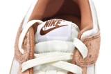 LJR Nike Dunk Low White Brown
