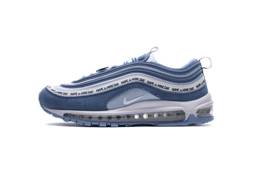 LJR Nike Air Max 97 ND Have a Nike Day Indigo Storm
