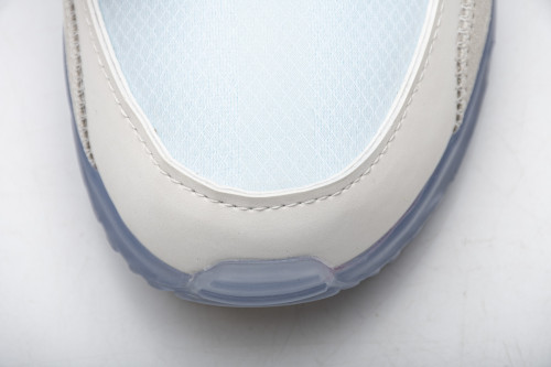 LJR Off-White x Nike Air Max 90 All White
