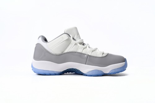 Get Air Jordan 11 Low Cement Grey