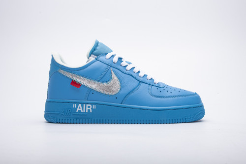 LJR OFF White X Air Force 1 ’07 Low MCA
